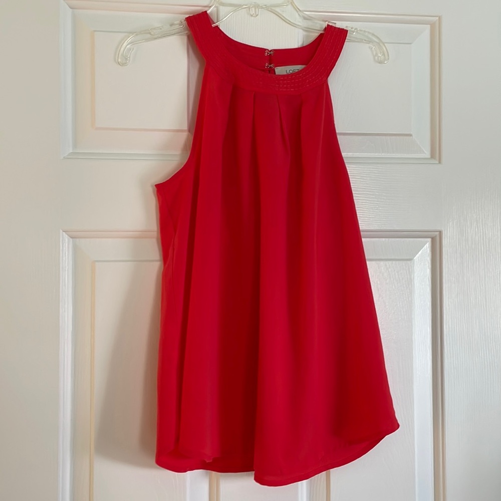 LOFT Sleeveless Top